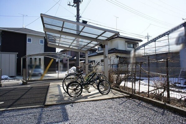 雀宮駅 徒歩20分 1階の物件外観写真